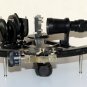 Tamaya Nautical 8 Inch Sextant Ship Marine Navy With Wooden Box