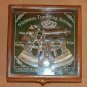 Marine Sextant German Working Nautical Collectible Antique with wooden box