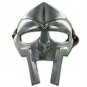 MF Doom Gladiator Mask Madvillain 18g Mild Metal Face Armor Replica Medieval