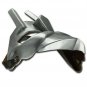 MF Doom Gladiator Mask Madvillain 18g Mild Metal Face Armor Replica Medieval
