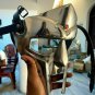 Doom Gladiator Helmet Face Mask Hand Forged MF Doom Medieval Halloween
