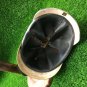 Long Spiked Prussian Helmet in White Color Leather German Pickelhaube MADE OF PU