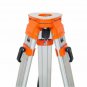 Aluminum tripod stand quick lock for auto level theodolite and total station