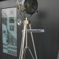 Photography Floor Studio Lamp Spot Searchlight W/ Tripod Stand Electric Light