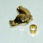 Brass Designer Horse Head Antique Handle For Wooden Walking Stick Cane Gift