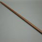 New Solid Antique Solid Brass Handle Wooden Walking Stick Vintage Designer