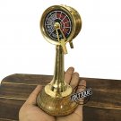 6" Ship's TelegraphBrass  Engine Order Nautical Collectible Decor Vintage Boat T