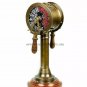14"Antique Brass Ship Engine Order Telegraph Decorative Collectible Best Gift
