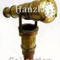 Brass Victorian Telescope Spy Watch Handle Wooden Vintage Walking Stick Cane