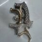 Victorian Brass Long Head Handles for Walking Stick Brass Only Handle Cane Gift