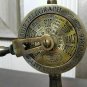 Beautiful Antique Brass Ship Engine Room Telegraph Marine Working Nautical 7"