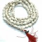 Tibetan Bone Skull Buddhist Prayer Beads Mala Necklace Prayer Kali Bead
