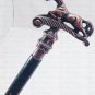 Victorian Copper Antique Horse Head Handle