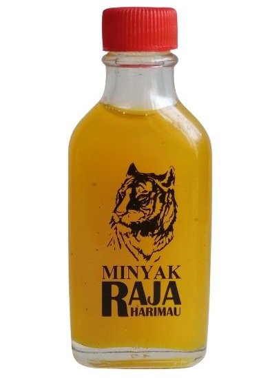 Minyak Raja Harimau Edisi Istimewa Leech Oil 30ml