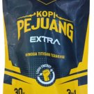Kopi Pejuang Warrior Coffee EXTRA 3in1 with Smilax Myosotiflora Extract, 6 Sachets x 30g