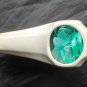 BEST BUY Ceramic Salt Inhaler with Pink Himalayan Salt, Refillable, Control Breathing Problems