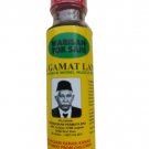 24 Bottles Minyak Gamat Langkawi Sea Cucumber Oil Halal. 30ml per Bottle 24 Bottles Minyak Gamat Langkawi Sea Cucumber Oil Halal. 30ml per Bottle