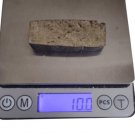 10g Gambir Sarawak Piece 100% Natural Remedy to Stop Premature Ejaculation