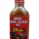 10 x 30ml Minyak Lintah Belacak Asli Leech & Mudskipper Oil for Strong Erections & Enlargement