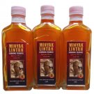 3 x Gunung Tradisi Warisan Tokwan Leech Oil 60ml Glass Bottle For Strong Erection & Enlargement