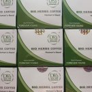 BEST BUY 10 Boxes/60 Sachets of Dr’s Secret Bio Herbs Men Coffee (6 x 15g) per Box BEST BUY 10 Boxes/60 Sachets of Dr’s Secret Bio Herbs Men Coffee (6 x 15g) per Box