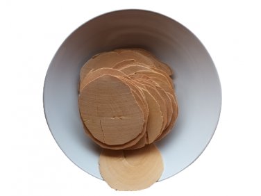 500g Tongkat Ali Root Slices Eurycoma Longifolia for Tea, Increases Testosterone., Vacuum Pack