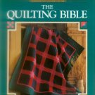 Singer Quilting Bible - 1997 Sewing Reference Library -Hardcover