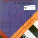 Backart, On the Flip Side by Danita Rafalovich and Kathryn Alison Pellman 1991 -Paperback