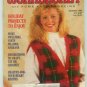 Workbasket December 1990 Holiday Projects: Needlwork, Crafts, Foods, Gardening