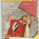 Workbasket March 1990 Irish, Gaelic and other themes: Needlework, Crafts, Foods, Gardening