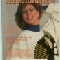 Workbasket February 1990 Sunny Vacation, Summer, Tropical Themes: Needlework Crafts Foods Gardening