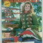 Workbasket October 1985 Needlework, Sewing, Quilting, Crafts, Foods, Gardening