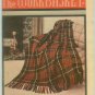 Workbasket October 1962 Crochet, Tat, Knit, Crafts, Food, Gardening
