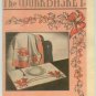 Workbasket November 1962 Crochet, Tat, Knit, Crafts, Food, Gardening: Holidays