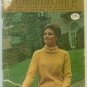 Workbasket September 1968 Crochet, Knit, Tat, Crafts, Foods, Gardening