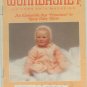 Workbasket January 1986 Knit, Crochet, Tatting, Sewing, Quilting, Crafts, Foods, Gardening