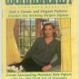 Workbasket April 1986 Knit, Crochet, Tatting, Quilting, Crafts, Foods, Gardening