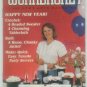 Workbasket January 1987 Knit, Crochet, Tatting, Sewing, Quilting, Crafts, Foods, Gardening