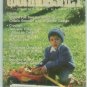 Workbasket October 1987 Needlework, Sewing, Crafts, Foods, Gardening