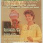 Workbasket December 1987 Christmas: Needlework, Sewing, Crafts, Foods, Gardening