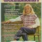 Workbasket March 1988 Knit, Crochet, Tatting, Quilting, Crafts, Foods, Gardening