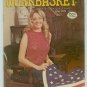 Workbasket June 1976 Knit, Crochet, Tatting, Sewing, Crafts, Foods, Gardening