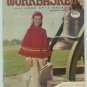 Workbasket December 1976 Knit, Crochet, Tatting, Sewing, Crafts, Foods, Gardening