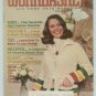 Workbasket February 1977 Knit, Crochet, Tatting, Sewing, Crafts, Foods, Gardening