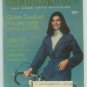 Workbasket April 1978 Crochet, Knit, Tat, Sew, Crafts, Foods, Gardening