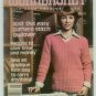 Workbasket May 1979 Knit, Crochet, Tatting, Sewing, Crafts, Foods, Gardening