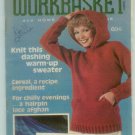 Workbasket October 1979 Needlework, Sewing, Crafts, Foods, Gardening