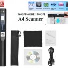 Portable Photo Scanner Digital 900DPI Handyscan Wireless A4