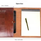 Leather iPad accessory paper cover