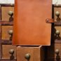 Leather iPad accessory paper cover